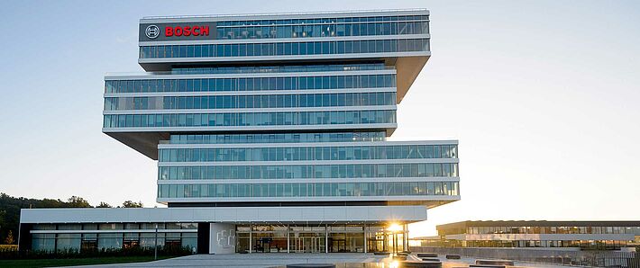Bosch Campus Renningen Bosch Campus Renningen